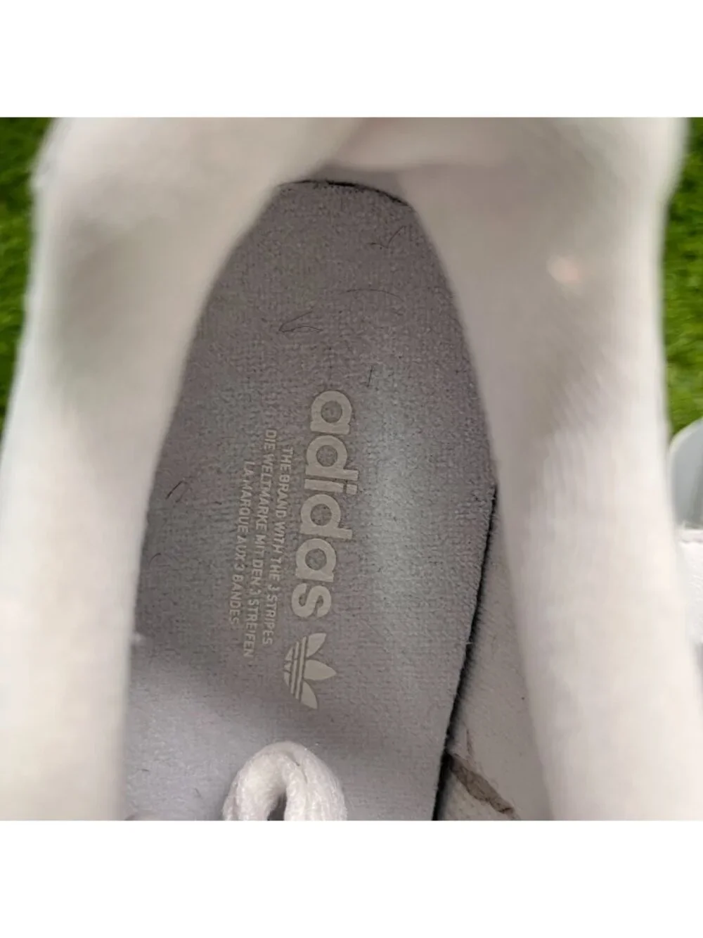 adidas please review
